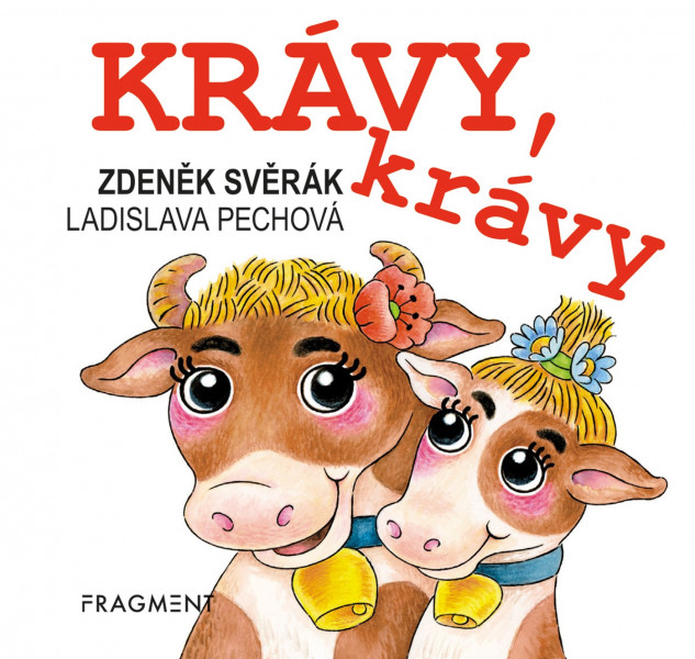 Zdeněk Svěrák – Krávy, krávy (100x100)