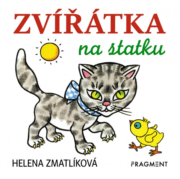 Zvířátka na statku – Helena Zmatlíková