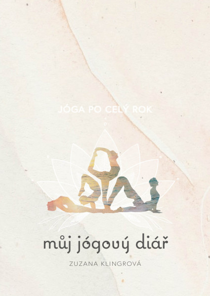 Můj jógový diář Můj jógový diář