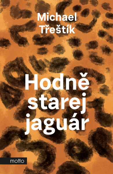 Hodně starej jaguár Hodně starej jaguár