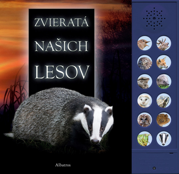 Zvieratá našich lesov