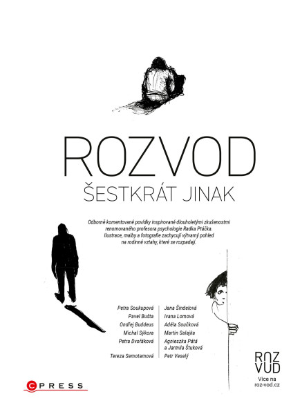Rozvod šestkrát jinak Rozvod šestkrát jinak