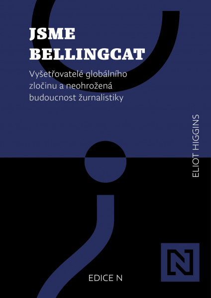 Jsme Bellingcat Jsme Bellingcat