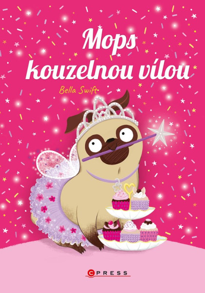 Mops kouzelnou vílou Mops kouzelnou vílou