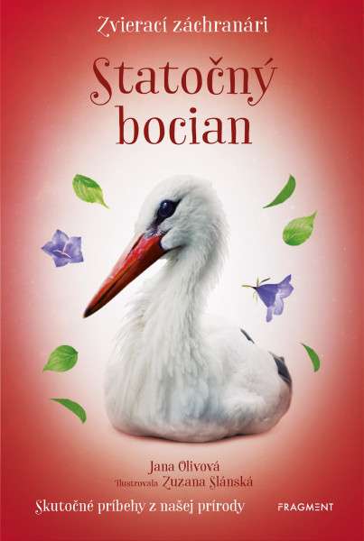 Zvierací záchranári – Statočný bocian Zvierací záchranári – Statočný bocian