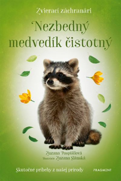 Zvierací záchranári - Nezbedný medvedík čistotný Zvierací záchranári - Nezbedný medvedík čistotný
