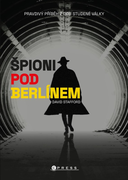 Špioni pod Berlínem Špioni pod Berlínem