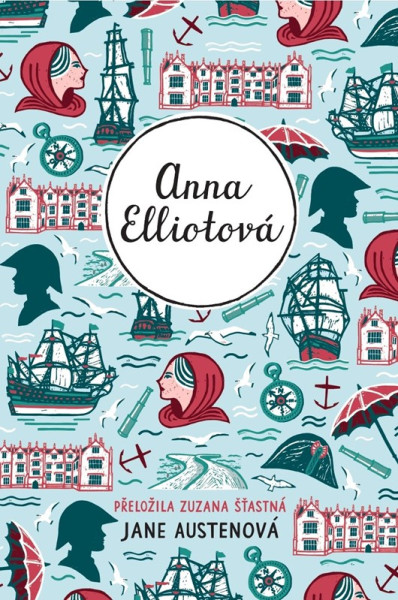 Anna Elliotová Anna Elliotová