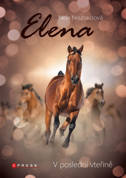 Elena: V poslední vteřině Elena: V poslední vteřině