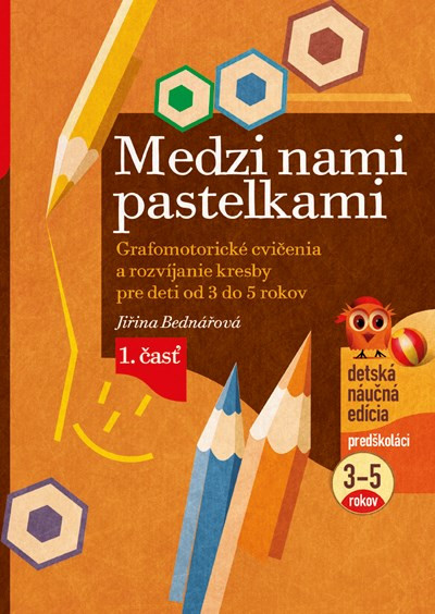Medzi nami pastelkami Medzi nami pastelkami