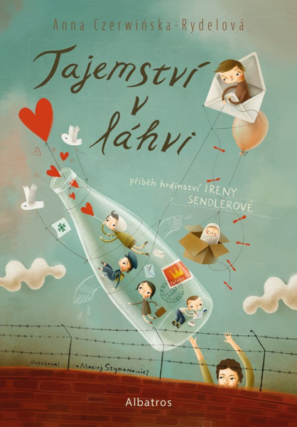 Tajemství v láhvi Tajemství v láhvi