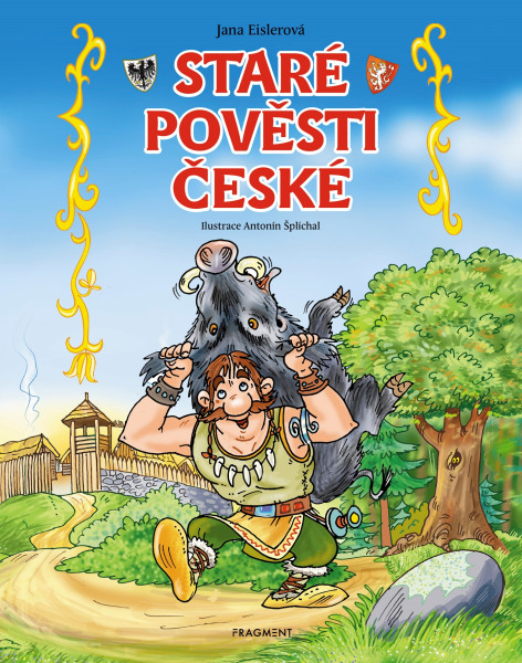 Staré pověsti české – pro děti Staré pověsti české – pro děti