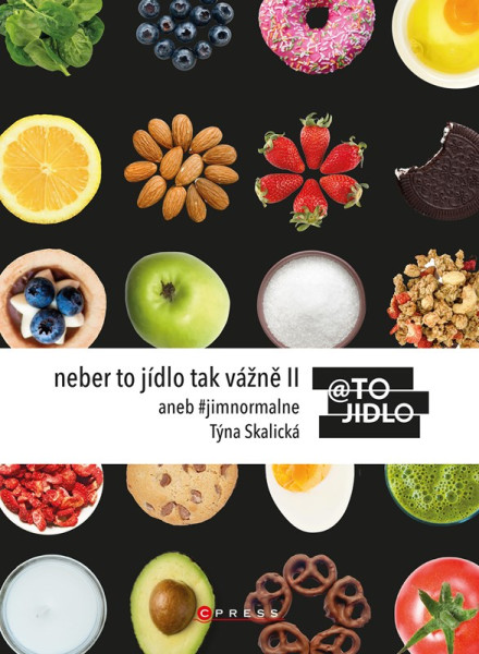 Neber to jídlo tak vážně II Neber to jídlo tak vážně II