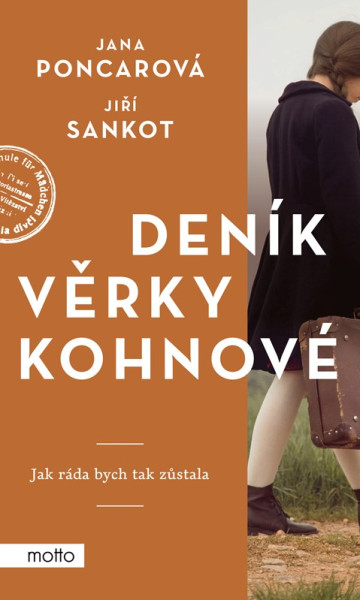 Deník Věrky Kohnové Deník Věrky Kohnové