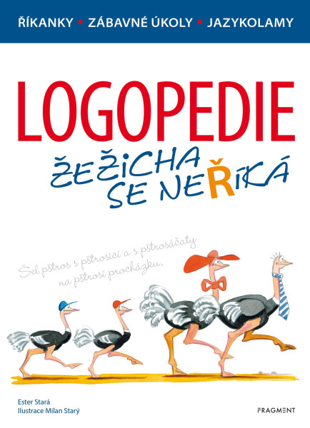 Logopedie – Žežicha se neříká Logopedie – Žežicha se neříká