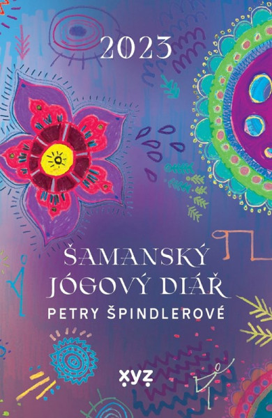 Šamanský jógový diář Šamanský jógový diář