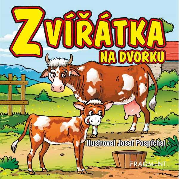 Zvířátka na dvorku Zvířátka na dvorku