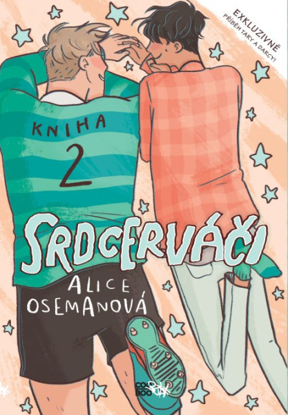 Srdcerváči 2 Srdcerváči 2