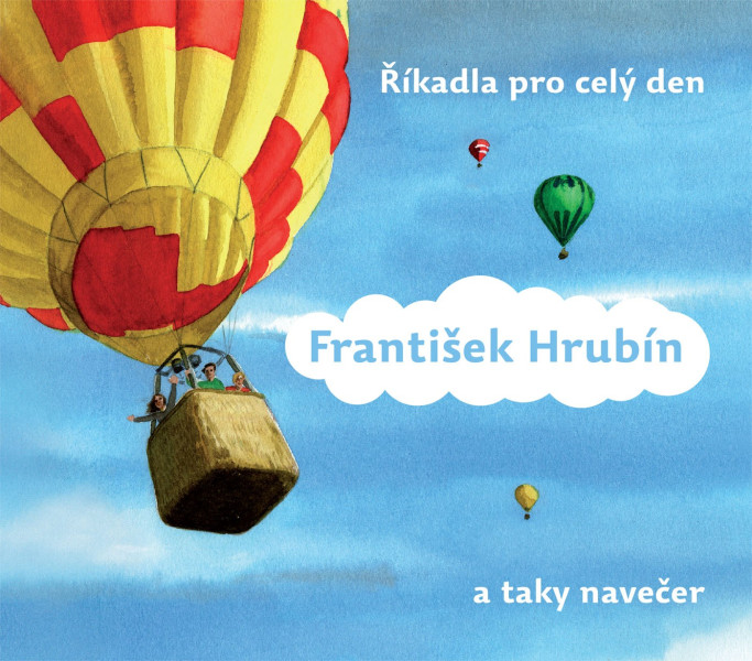 Říkadla pro celý den Říkadla pro celý den