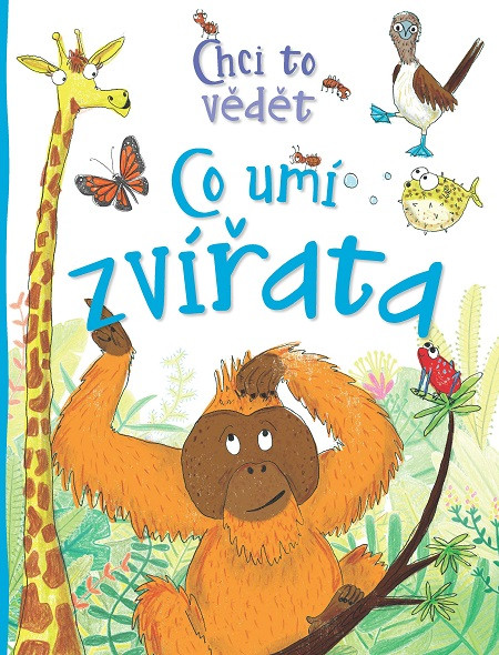 Co umí zvířata Co umí zvířata