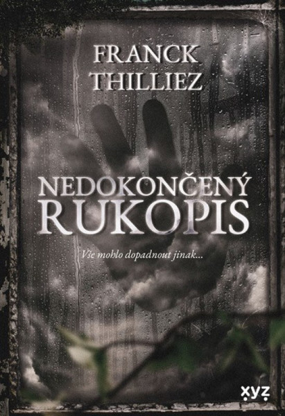 Nedokončený rukopis Nedokončený rukopis