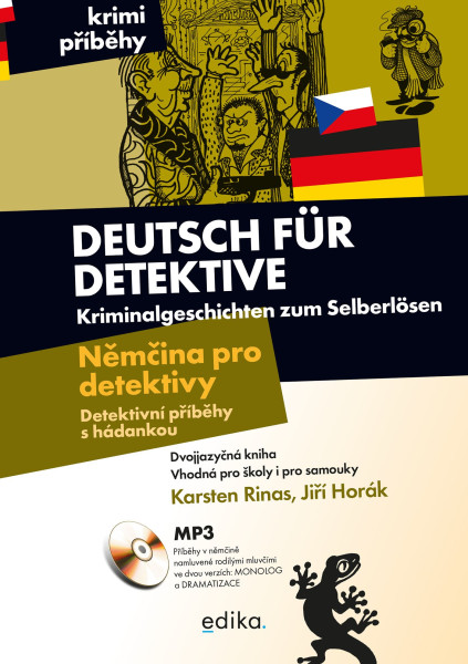 Němčina pro detektivy Němčina pro detektivy