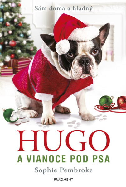Hugo a Vianoce pod psa Hugo a Vianoce pod psa