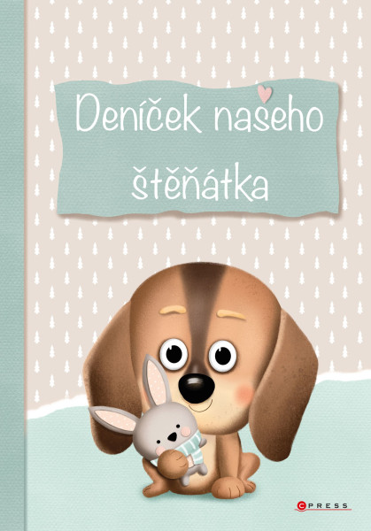 Deníček našeho štěňátka Deníček našeho štěňátka