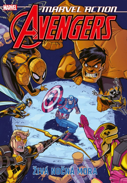 Marvel Action - Avengers 4