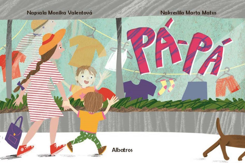 Pá pá! Pá pá!