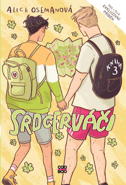 Srdcerváči 3 Srdcerváči 3