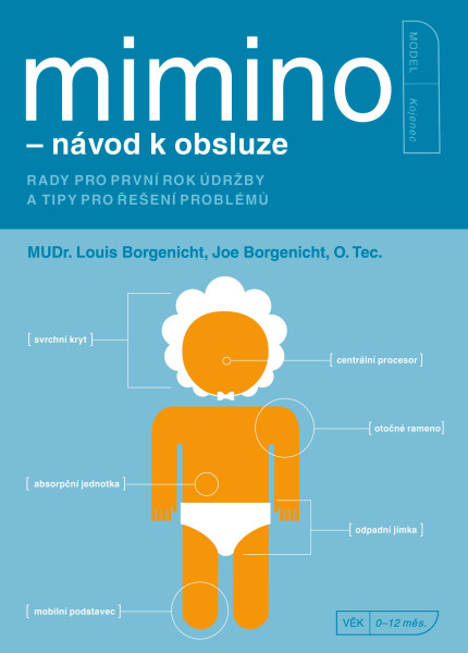 Mimino - návod k obsluze Mimino - návod k obsluze