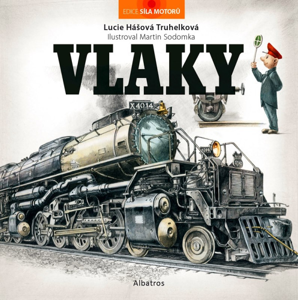 Vlaky Vlaky