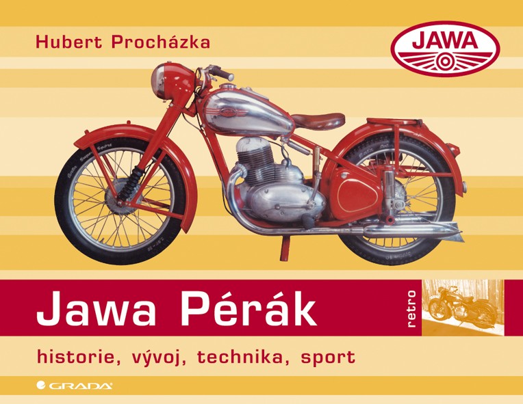 Jawa 250/350 Pérák Jawa 250/350 Pérák