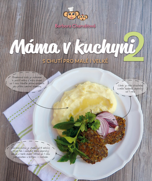Máma v kuchyni 2 Máma v kuchyni 2