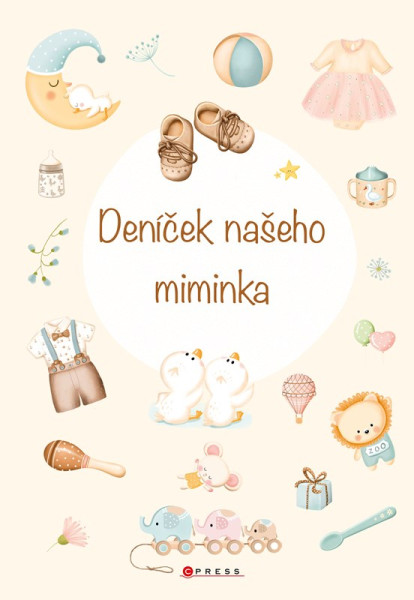 Deníček našeho miminka Deníček našeho miminka