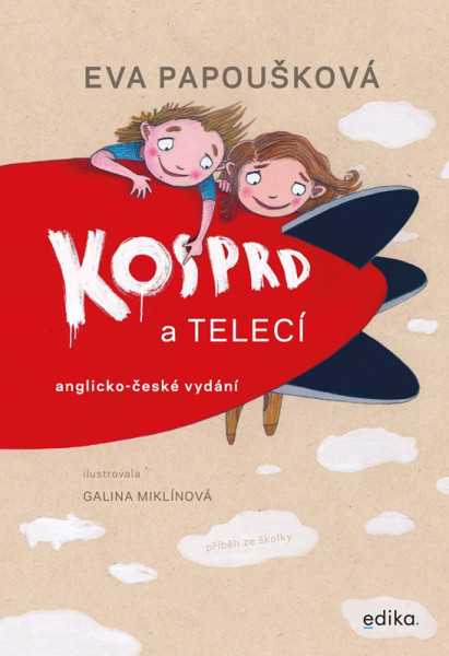 Kosprd a Telecí: anglicko-české vydání Kosprd a Telecí: anglicko-české vydání