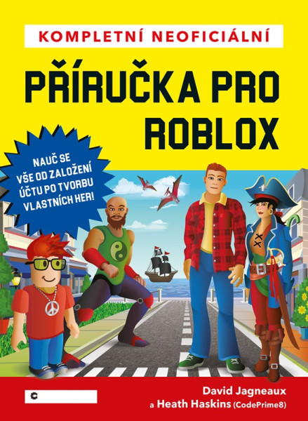 Kompletní neoficiální příručka pro Roblox