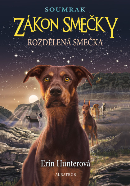 Zákon smečky: Soumrak (1) - Rozdělená smečka Zákon smečky: Soumrak (1) - Rozdělená smečka