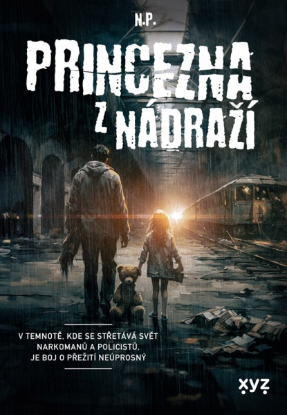Princezna z nádraží Princezna z nádraží