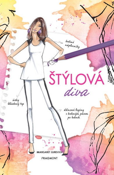 Totálne šik 1 - Štýlová diva Totálne šik 1 - Štýlová diva