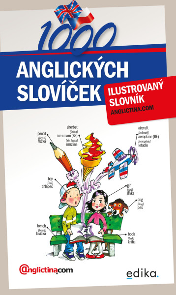 1000 anglických slovíček 1000 anglických slovíček