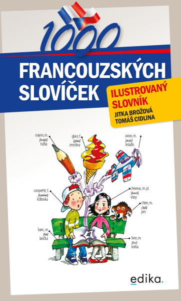 1000 francouzských slovíček 1000 francouzských slovíček