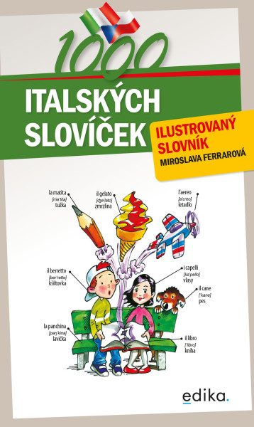 1000 italských slovíček 1000 italských slovíček