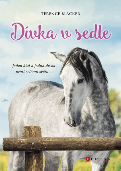 Dívka v sedle Dívka v sedle