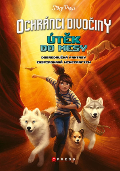 Ochránci divočiny – Útěk do mesy Ochránci divočiny – Útěk do mesy