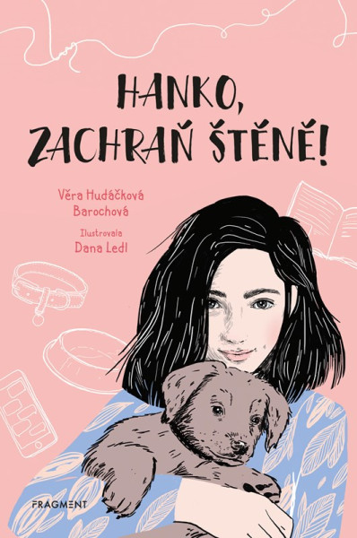 Hanko, zachraň štěně! Hanko, zachraň štěně!