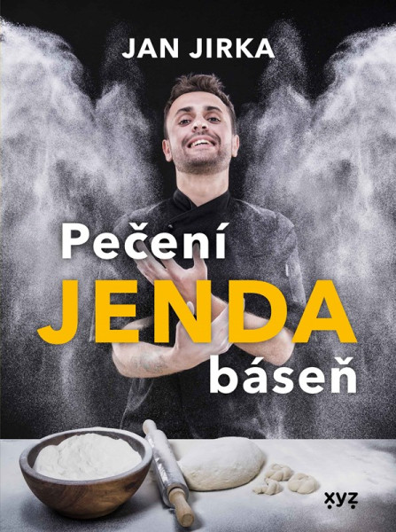 Pečení Jenda báseň