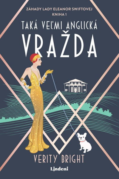 Taká veľmi anglická vražda Taká veľmi anglická vražda