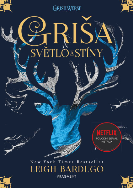 Griša - Světlo a stíny (brož.) Griša - Světlo a stíny (brož.)